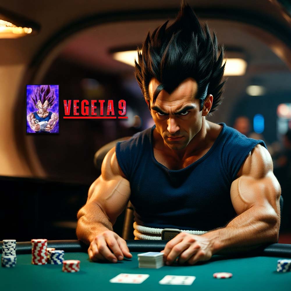 Vegeta9 Photo